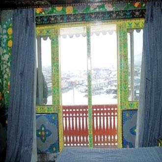 Shah Abbas Hotel At Dal Lake Srinagar  Exterior photo
